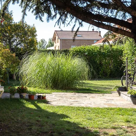 Portal De Numancia I Сasa de vacaciones *