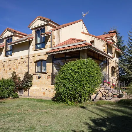 Portal De Numancia I Holiday home *