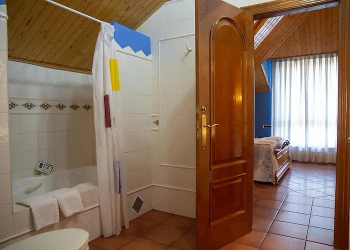 Portal De Numancia I Сasa de vacaciones