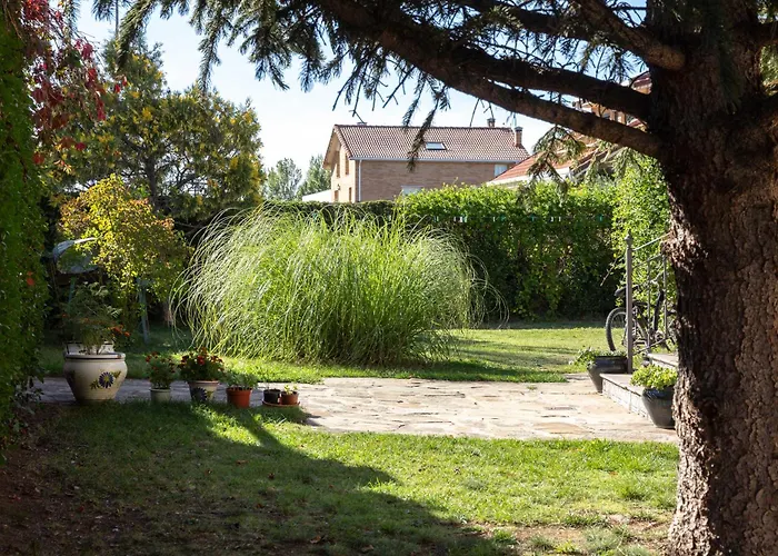 Portal De Numancia I Сasa de vacaciones *