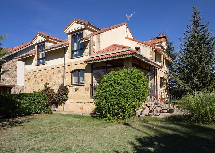 Portal De Numancia I Сasa de vacaciones *