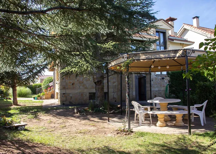 Portal De Numancia I Сasa de vacaciones